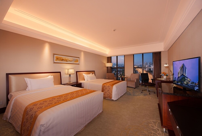 Imagen de la habitación del Hotel Shuguang International Kunshan. Foto 6