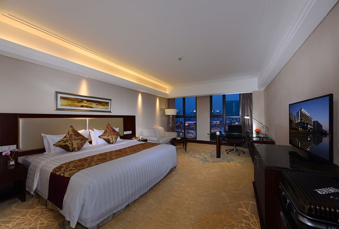 Imagen de la habitación del Hotel Shuguang International Kunshan. Foto 9