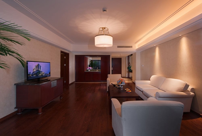 Imagen de la habitación del Hotel Shuguang International Kunshan. Foto 13