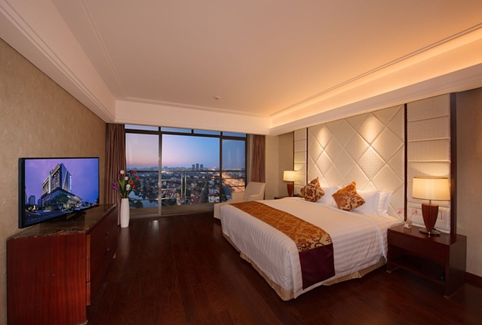Imagen de la habitación del Hotel Shuguang International Kunshan. Foto 16