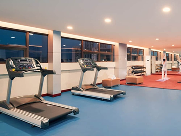 Imagen de los interiores del Hotel Shuguang International Kunshan. Foto 19