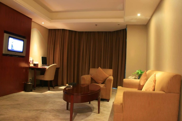 Imagen de la habitación del Hotel Shuguang International Nanjing. Foto 3