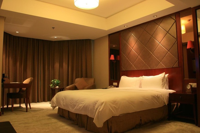Imagen de la habitación del Hotel Shuguang International Nanjing. Foto 4
