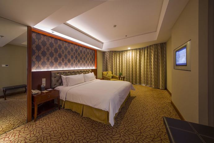 Imagen de la habitación del Hotel Shuguang International Nanjing. Foto 5