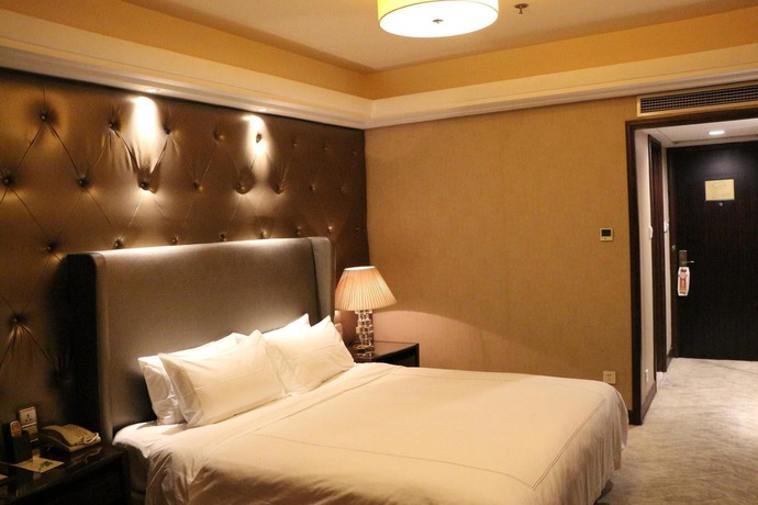 Imagen de la habitación del Hotel Shuguang International Nanjing. Foto 6