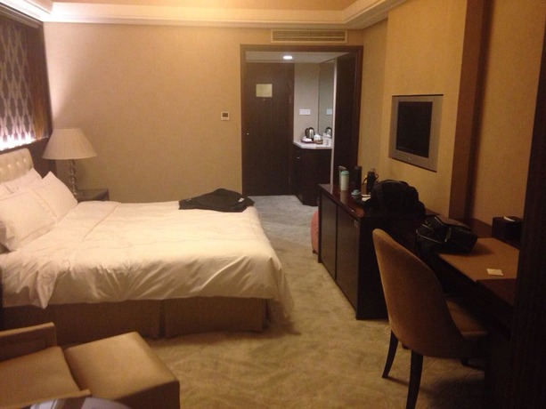 Imagen de la habitación del Hotel Shuguang International Nanjing. Foto 7