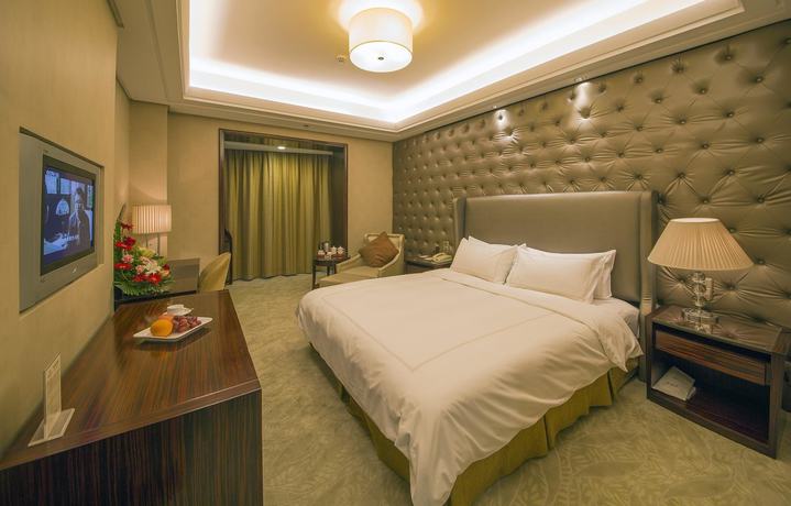 Imagen de la habitación del Hotel Shuguang International Nanjing. Foto 8