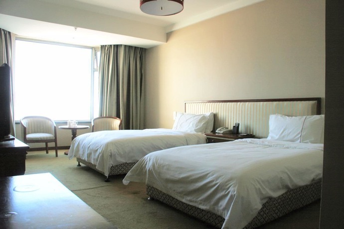 Imagen de la habitación del Hotel Shuguang International Nanjing. Foto 9