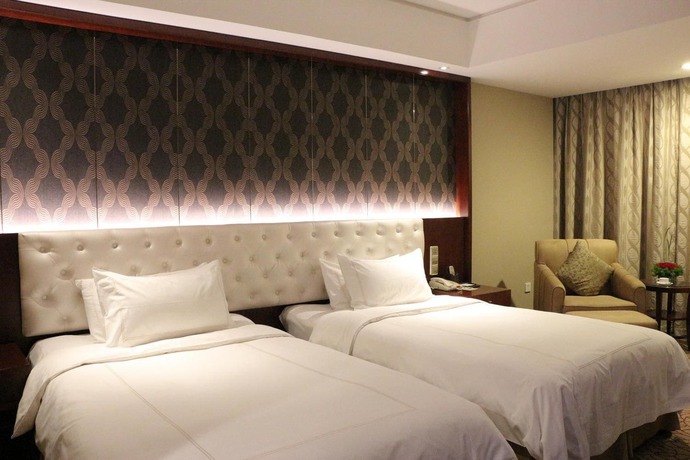 Imagen de la habitación del Hotel Shuguang International Nanjing. Foto 10