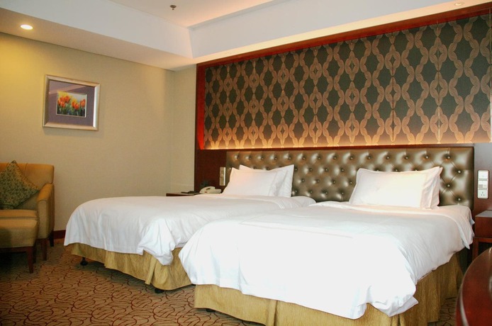Imagen de la habitación del Hotel Shuguang International Nanjing. Foto 11