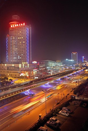Imagen general del Hotel Shuguang International Nanjing. Foto 1