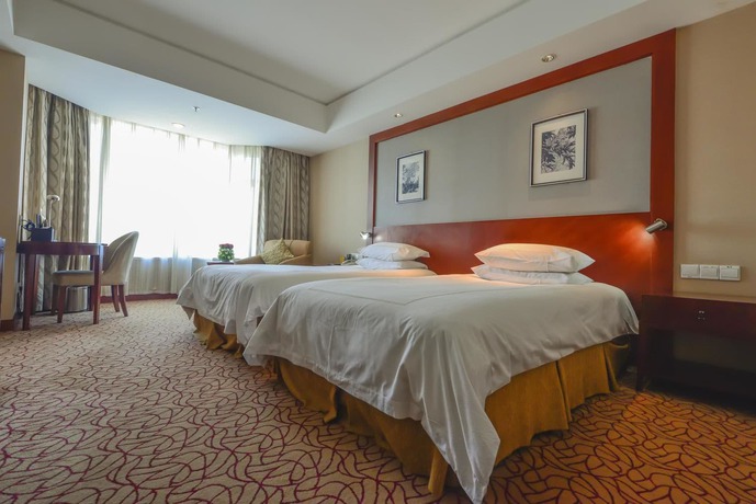 Imagen de la habitación del Hotel Shuguang International Nanjing. Foto 13