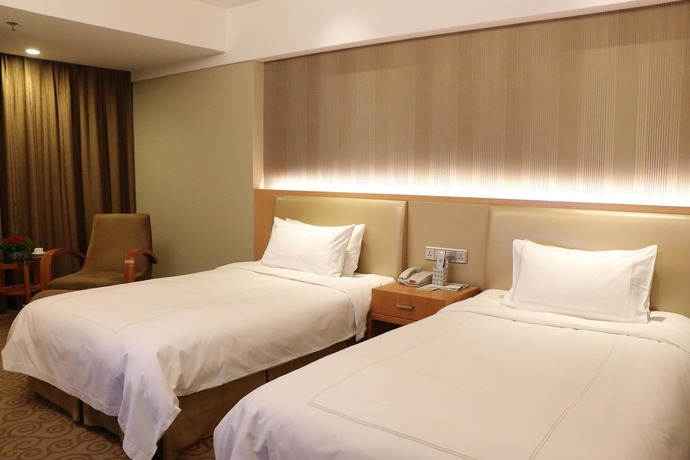 Imagen de la habitación del Hotel Shuguang International Nanjing. Foto 14