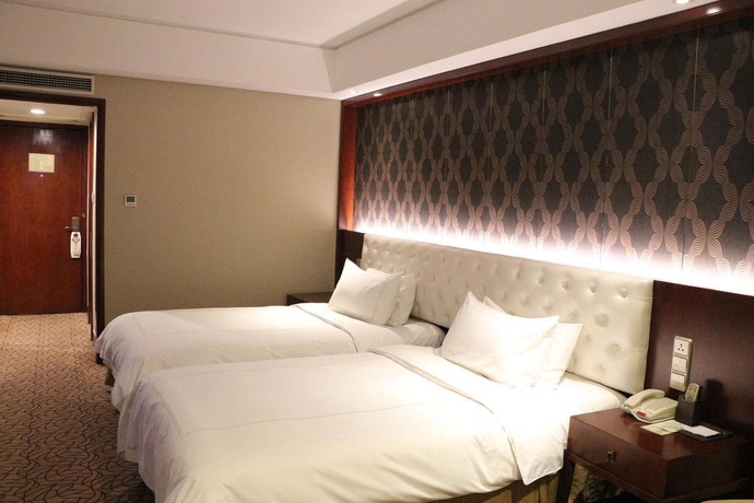 Imagen de la habitación del Hotel Shuguang International Nanjing. Foto 15