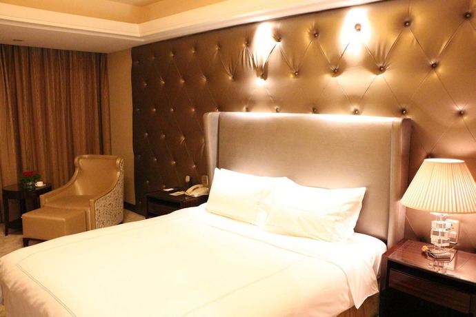 Imagen de la habitación del Hotel Shuguang International Nanjing. Foto 16
