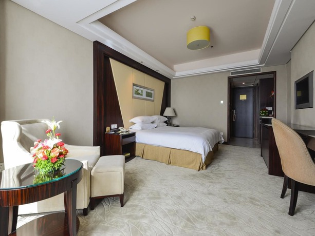 Imagen de la habitación del Hotel Shuguang International Nanjing. Foto 17