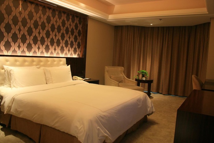 Imagen de la habitación del Hotel Shuguang International Nanjing. Foto 18