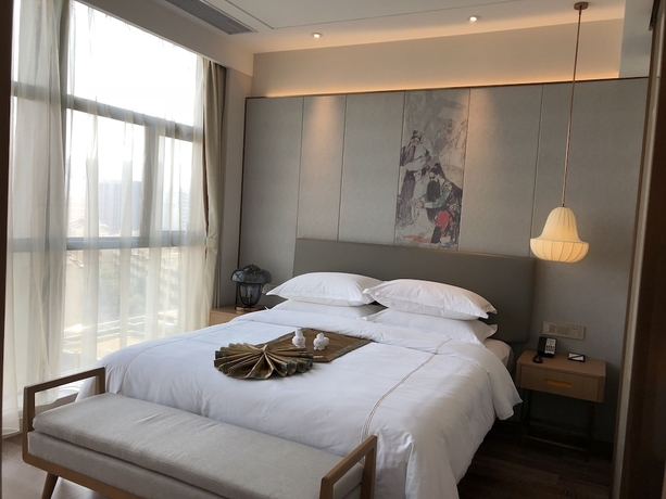 Imagen de la habitación del Hotel Shuguang The V Hefei Yaohai. Foto 2
