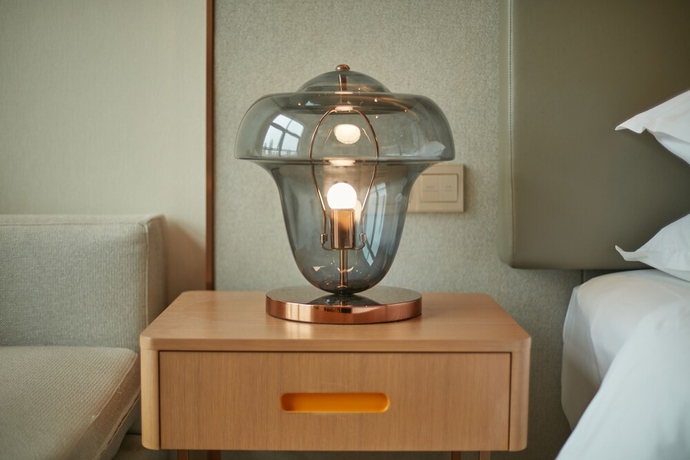 Imagen de la habitación del Hotel Shuguang The V Hefei Yaohai. Foto 3