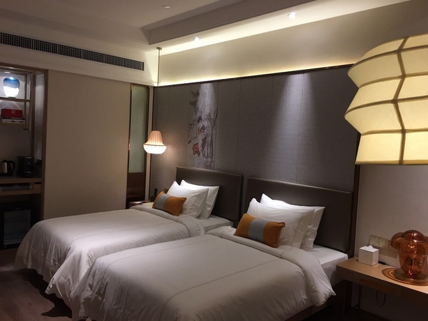 Imagen de la habitación del Hotel Shuguang The V Hefei Yaohai. Foto 6