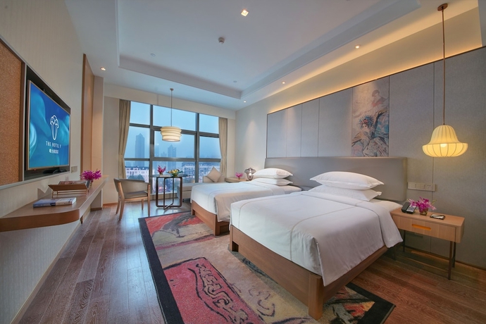 Imagen de la habitación del Hotel Shuguang The V Hefei Yaohai. Foto 7