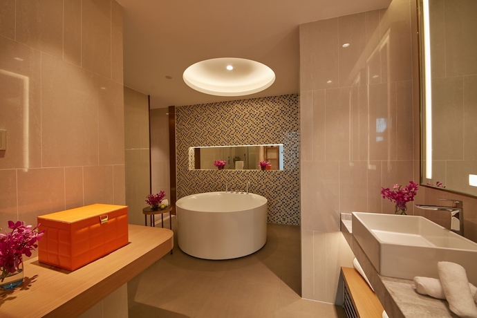 Imagen de la habitación del Hotel Shuguang The V Hefei Yaohai. Foto 11