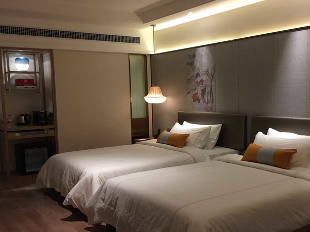 Imagen de la habitación del Hotel Shuguang The V Hefei Yaohai. Foto 15