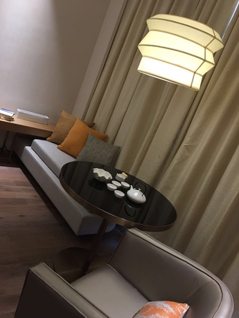 Imagen de la habitación del Hotel Shuguang The V Hefei Yaohai. Foto 16