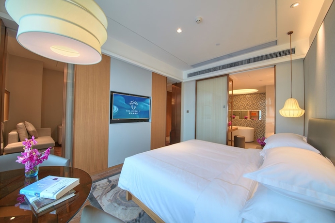 Imagen de la habitación del Hotel Shuguang The V Hefei Yaohai. Foto 17