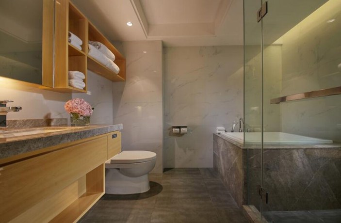 Imagen de la habitación del Hotel Shuguang The V Zhenjiang Jingkou. Foto 2