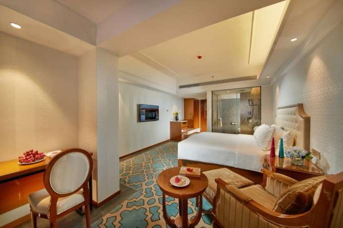 Imagen de la habitación del Hotel Shuguang The V Zhenjiang Jingkou. Foto 3