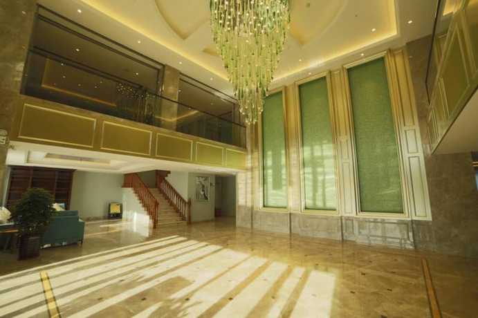 Imagen de los interiores del Hotel Shuguang The V Zhenjiang Jingkou. Foto 20