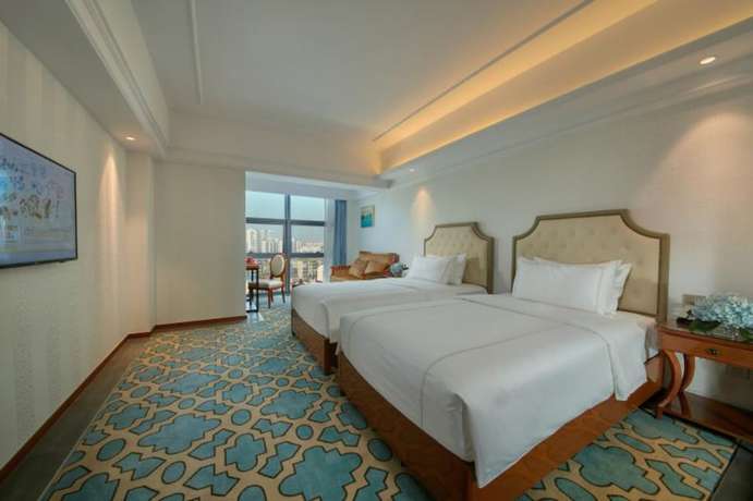 Imagen de la habitación del Hotel Shuguang The V Zhenjiang Jingkou. Foto 12