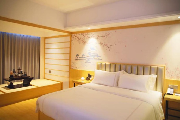 Imagen de la habitación del Hotel Shuguang The V Zhenjiang Jingkou. Foto 15