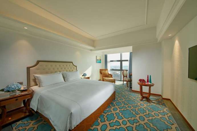 Imagen de la habitación del Hotel Shuguang The V Zhenjiang Jingkou. Foto 17