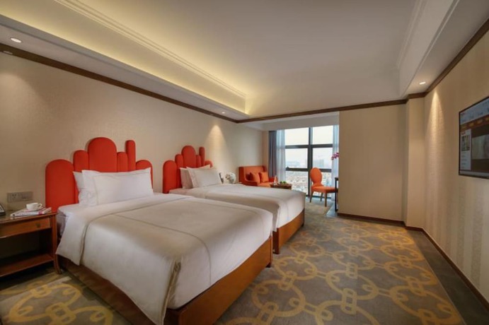 Imagen de la habitación del Hotel Shuguang The V Zhenjiang Jingkou. Foto 18