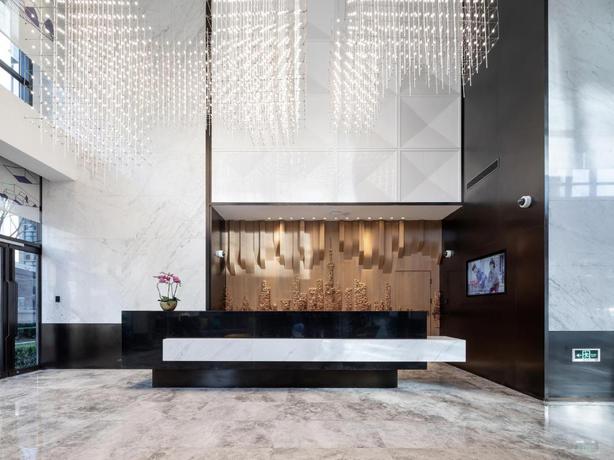 Imagen de los interiores del Hotel Shuguangwei Hongqiao Airport National Convention Center Branch. Foto 10