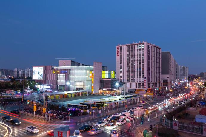 Imagen de los exteriores del Hotel Shuguangwei Hongqiao Airport National Convention Center Branch. Foto 7