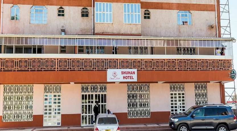 Imagen general del Hotel Shuhan. Foto 1