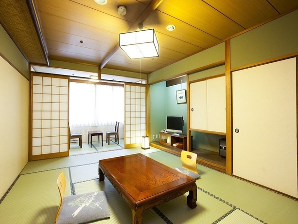 Imagen de la habitación del Hotel Shuhokaku. Foto 10