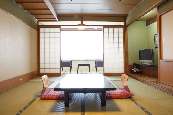 Imagen de la habitación del Hotel Shuhokaku. Foto 11