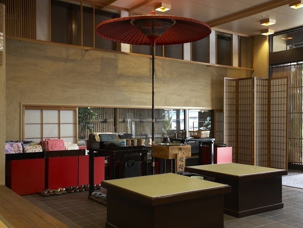 Imagen de los interiores del Hotel Shuhokaku. Foto 13