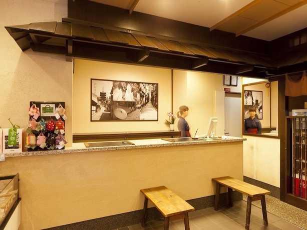 Imagen de los interiores del Hotel Shuhokaku. Foto 14