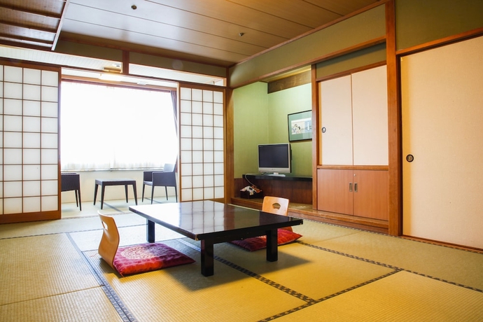 Imagen de la habitación del Hotel Shuhokaku. Foto 12