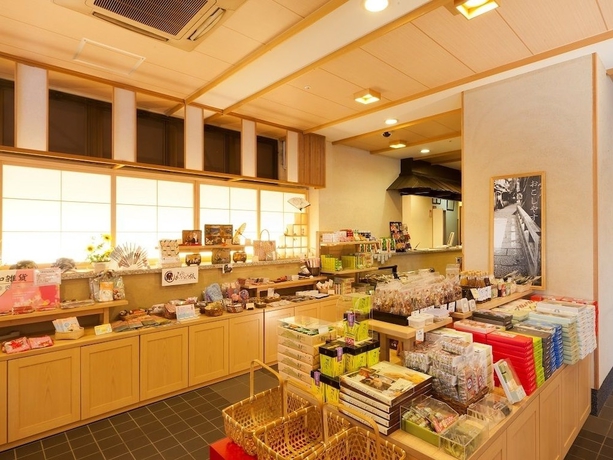 Imagen de los interiores del Hotel Shuhokaku. Foto 19