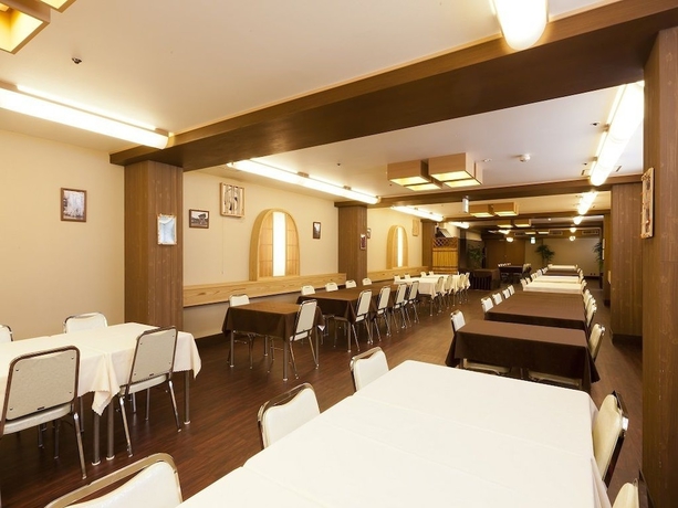 Imagen del bar/restaurante del Hotel Shuhokaku. Foto 8