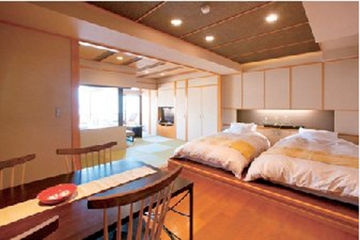 Imagen general del Hotel Shuhoukaku Kogetsu. Foto 5