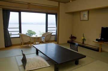 Imagen general del Hotel Shuhoukaku Kogetsu. Foto 14