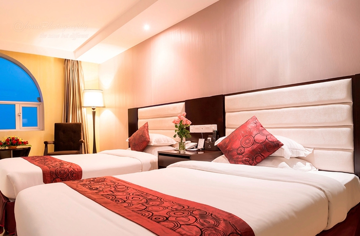 Imagen de la habitación del Hotel Shui Li Fang. Foto 5