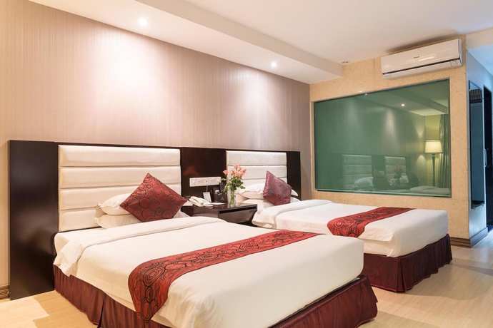 Imagen de la habitación del Hotel Shui Li Fang. Foto 8